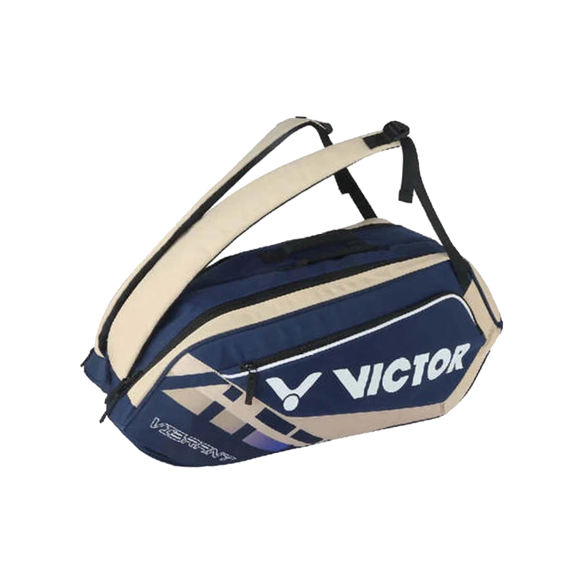 VICTOR BR5215-BV Badminton Kit Bag - Beige