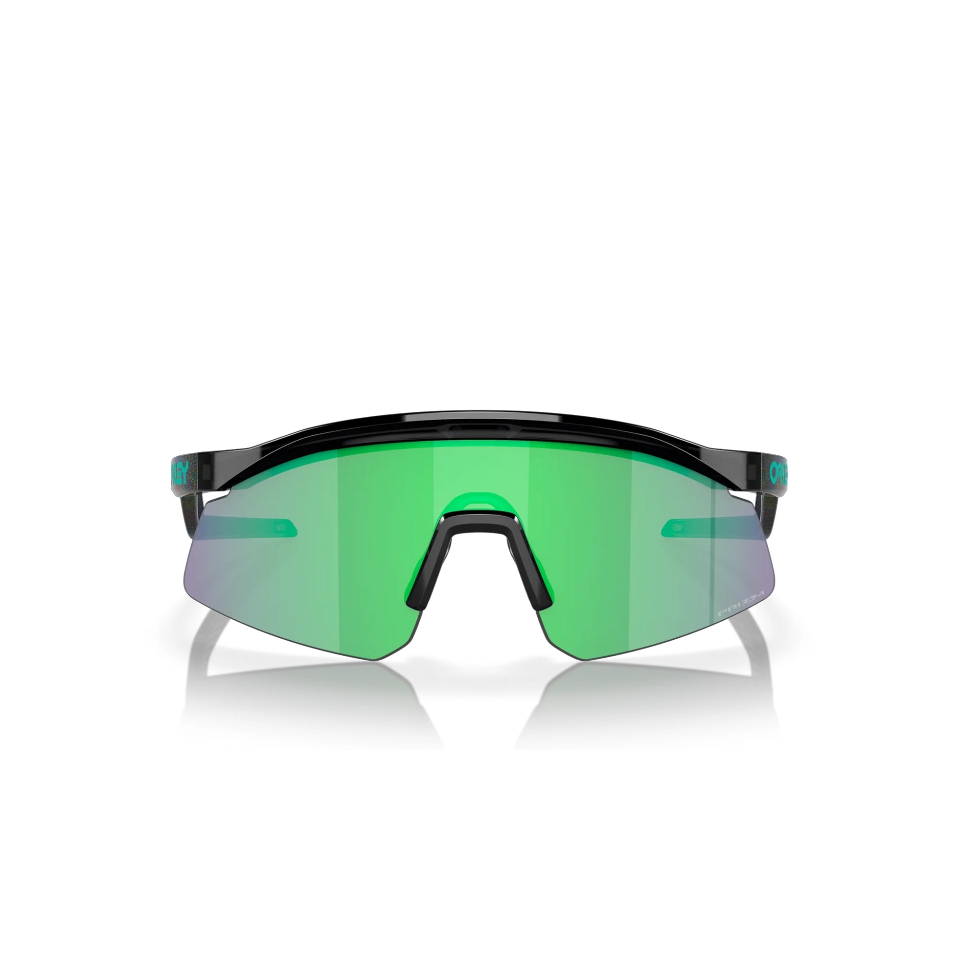 Oakley Hydra Black Ink Prizm Jade Sunglass - InstaSport