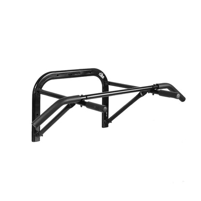 The Cube Wall Mounted Pull Up Bar - Black