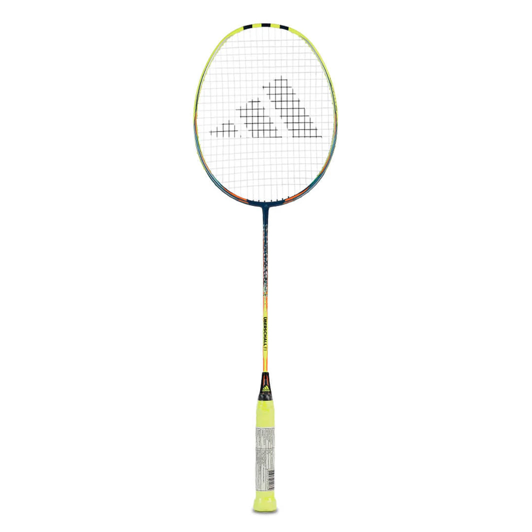 Adidas Uberschall F1 Strung Badminton Racket