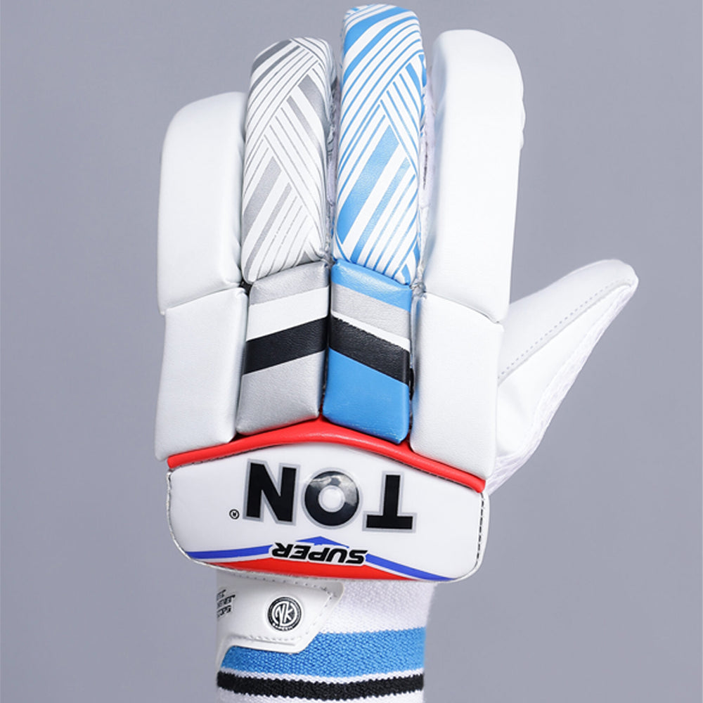 SS Ton Super Cricket Batting Gloves - InstaSport