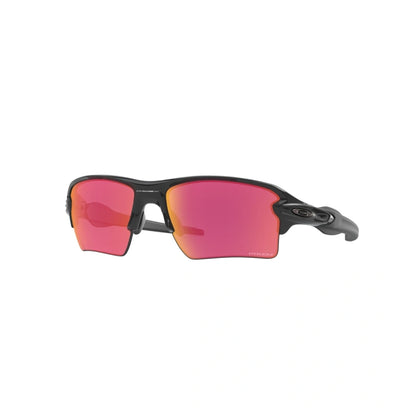 Oakley Flak 2.0 XL Polished Black Prizm Field Sunglass - InstaSport