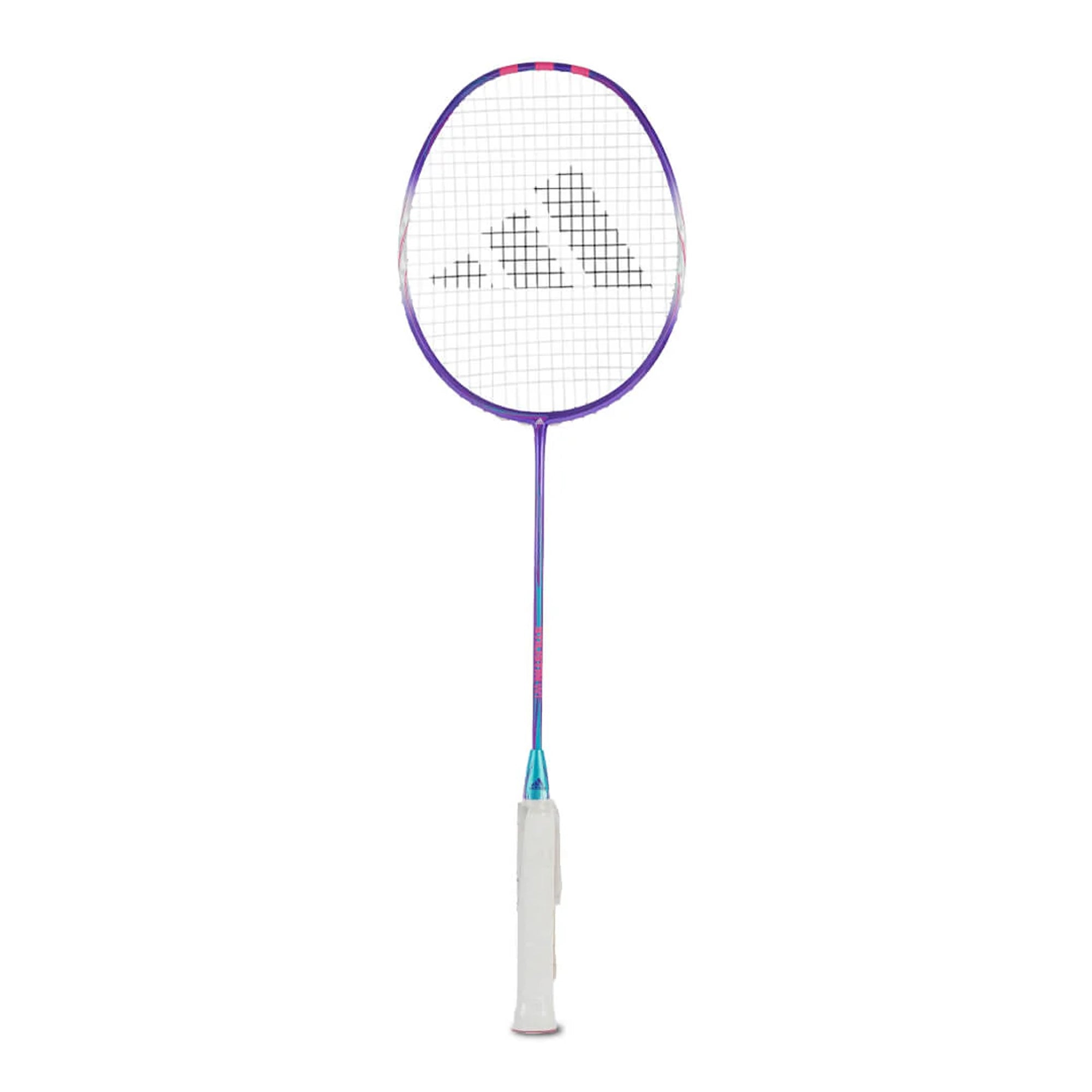 Adidas Stilistin W1 Unstrung Badminton Racket - Night Flash