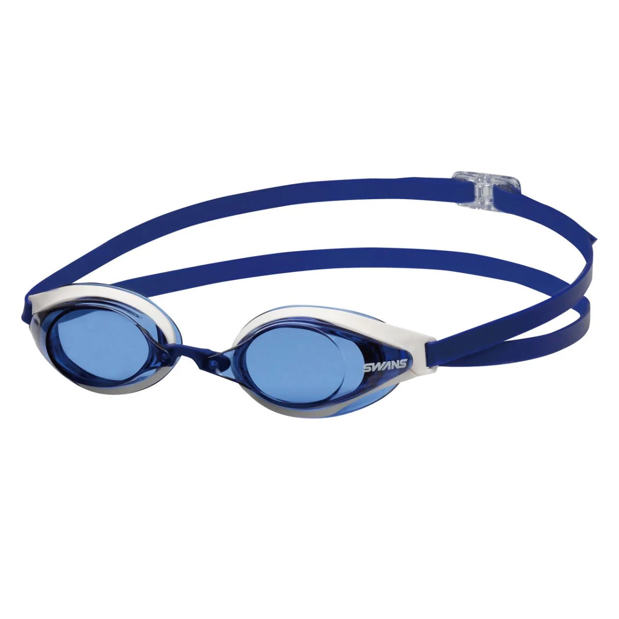 Swans SR-7NTF Swimming Goggle - Navy