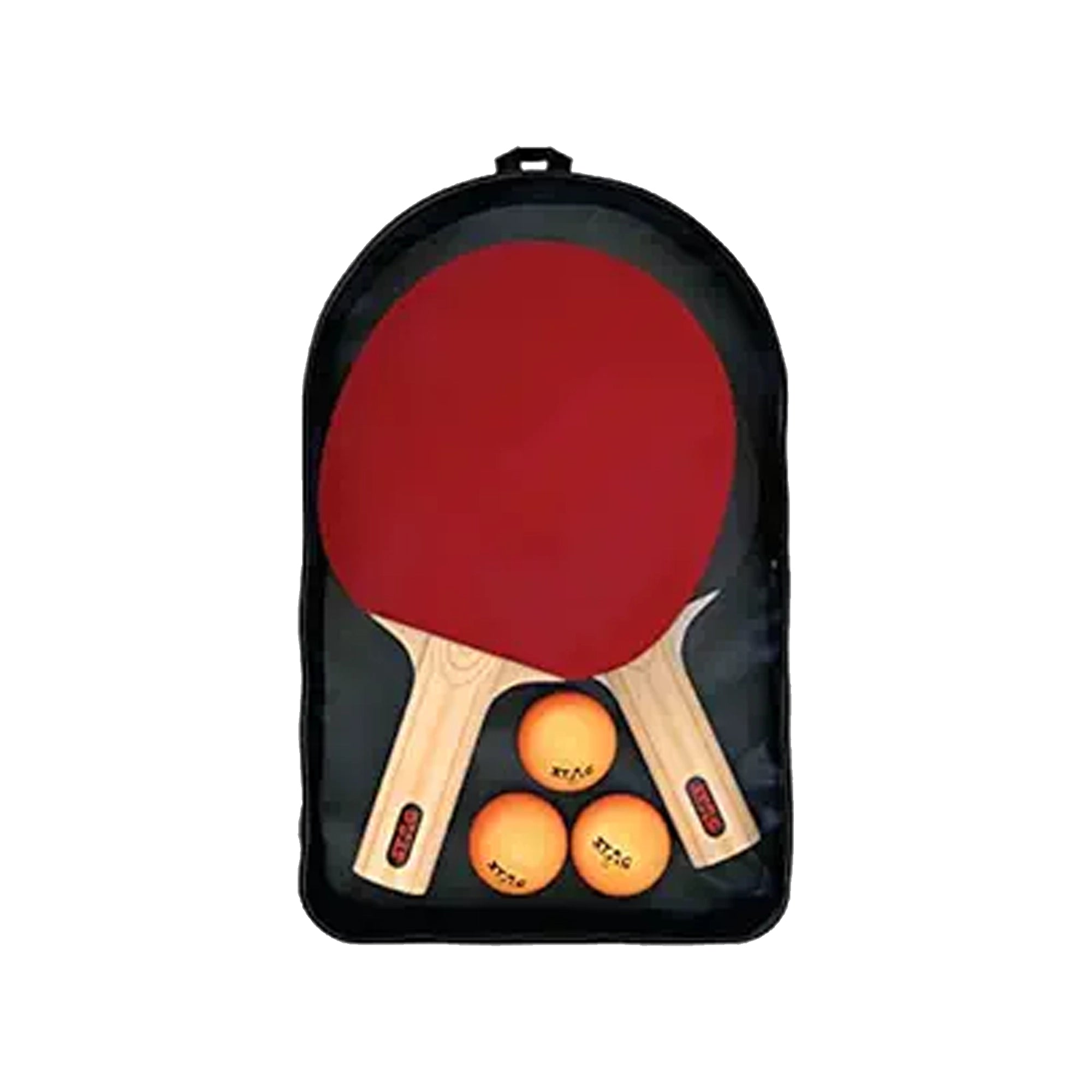 Stag 1 Star Play Set Table Tennis Bat