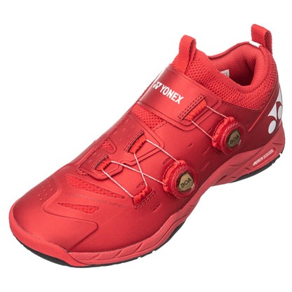 YONEX Infinity 2 Badminton Shoes - Red - InstaSport