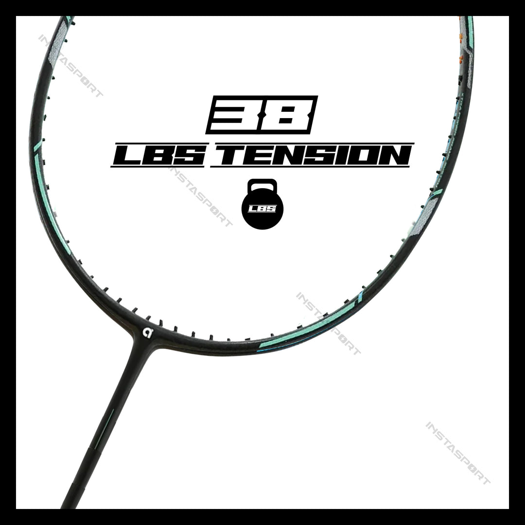 Apacs Finapi 232 XTRA Power Badminton Racket (Green)
