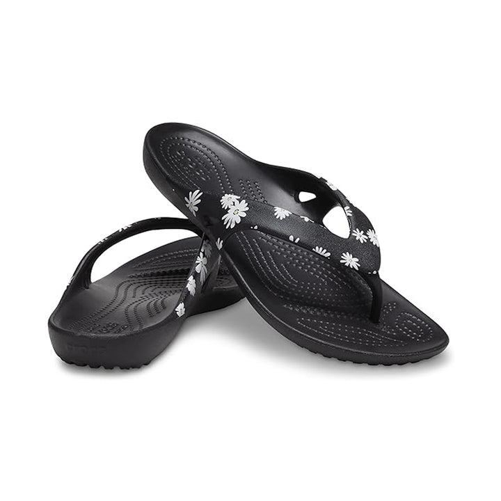 Crocs Kadee Ii Graphic Casual Floral Women Flip