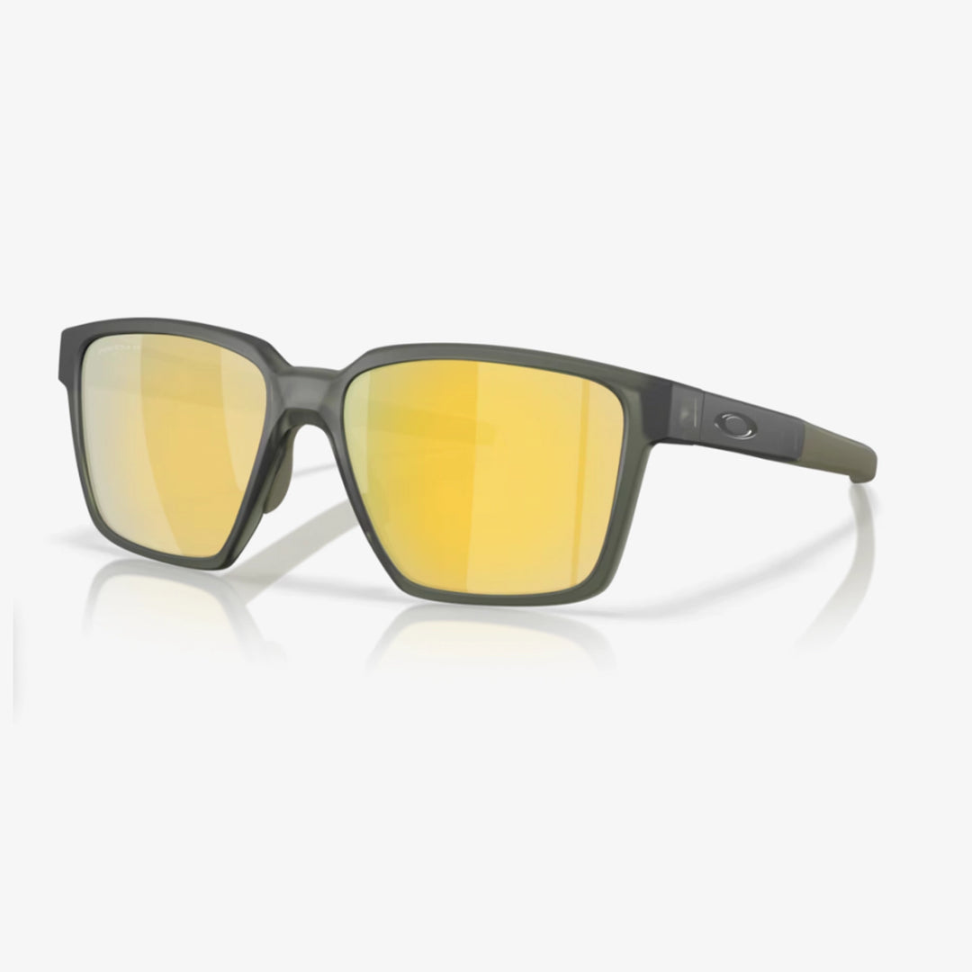 Oakley Actuator SQ  Matte Olive Ink Prizm 24K Polar