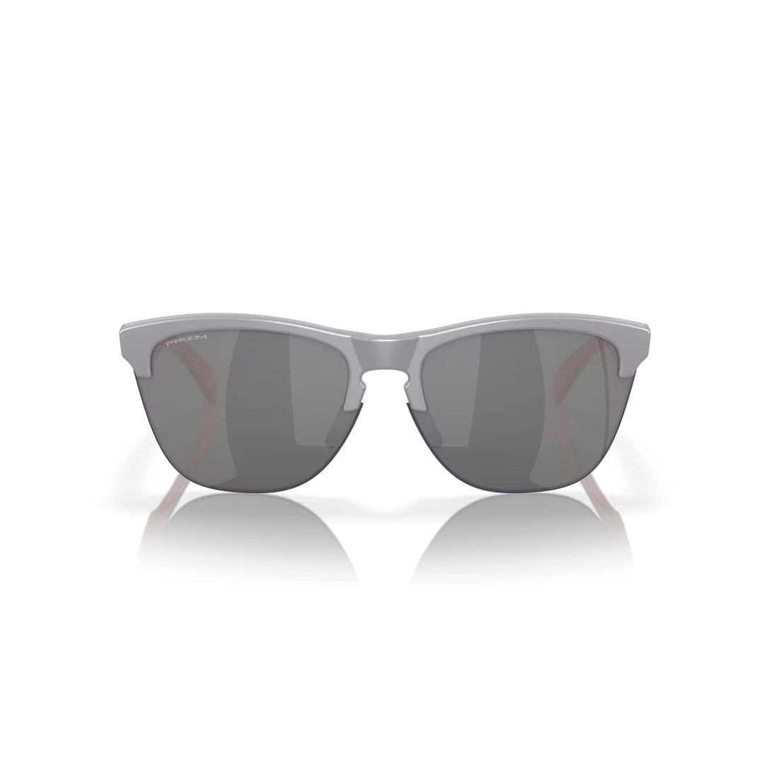 Oakley Frogskins Lite Matte Fog Prizm Black Sunglass