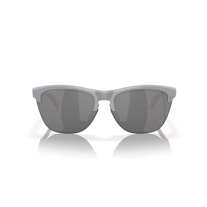 Oakley Frogskins Lite Matte Fog Prizm Black Sunglass