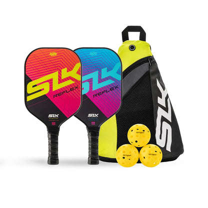 Selkirk SLK Reflex Pickleball Paddle Set