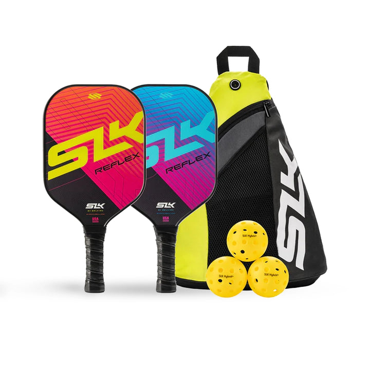 Selkirk SLK Reflex Pickleball Paddle Set