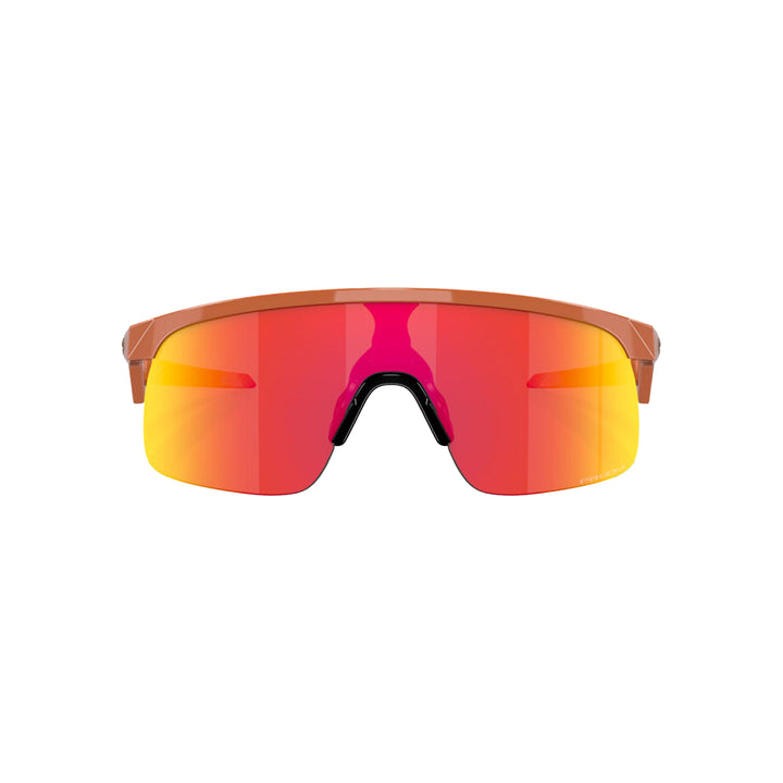 Oakley Resistor Ginger Prizm Ruby Sunglass