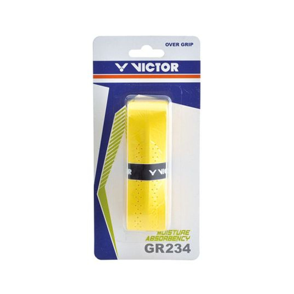 Victor GR234 Overgrip For Badminton Racket(Pack Of 2)