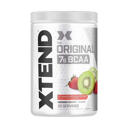 Xtend Original BCAA Scivation (30 Serving - Strawberry Kiwi Splash )