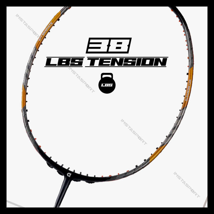 Apacs Z Ziggler Limited Edition Badminton Racket - InstaSport