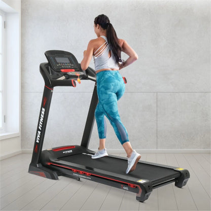 Viva T-445 Motorized Treadmill