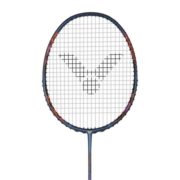 Victor DriveX-10 METALLIC-B G5 Unstrung Defensive Badminton Racket