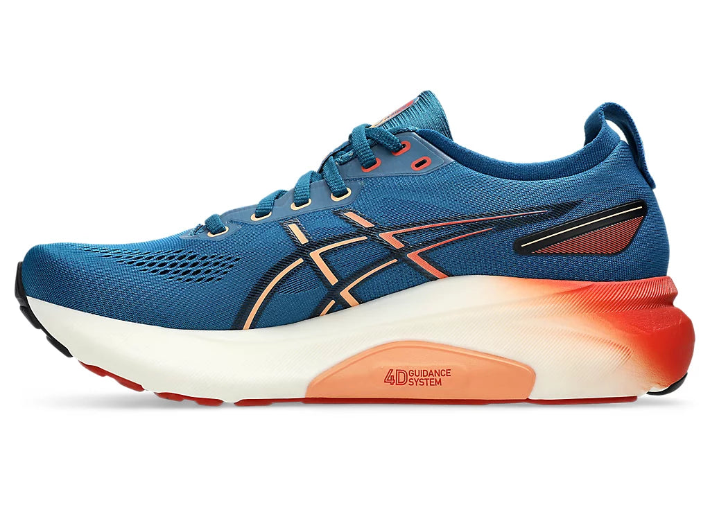 ASICS GEL-KAYANO 31 (M) - (RICH NAVY/ SPICE LATTE) RUNNING SHOES