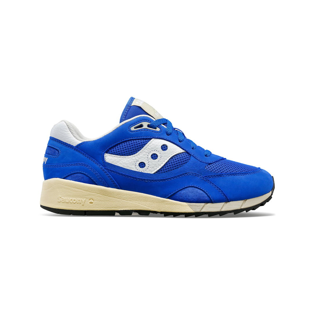 Saucony Shadow 6000 Blue/ White - S70785-1 - Running Shoes