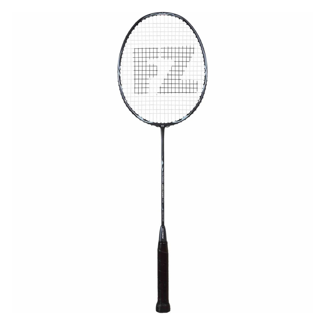 Fz Forza Aero Power 776 Unstrung Attacking Badminton Racket - Black