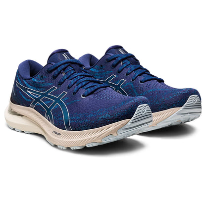 ASICS GEL KAYANO 29 (W) - (INDIGO BLUE/ SKY) RUNNING SHOES - InstaSport