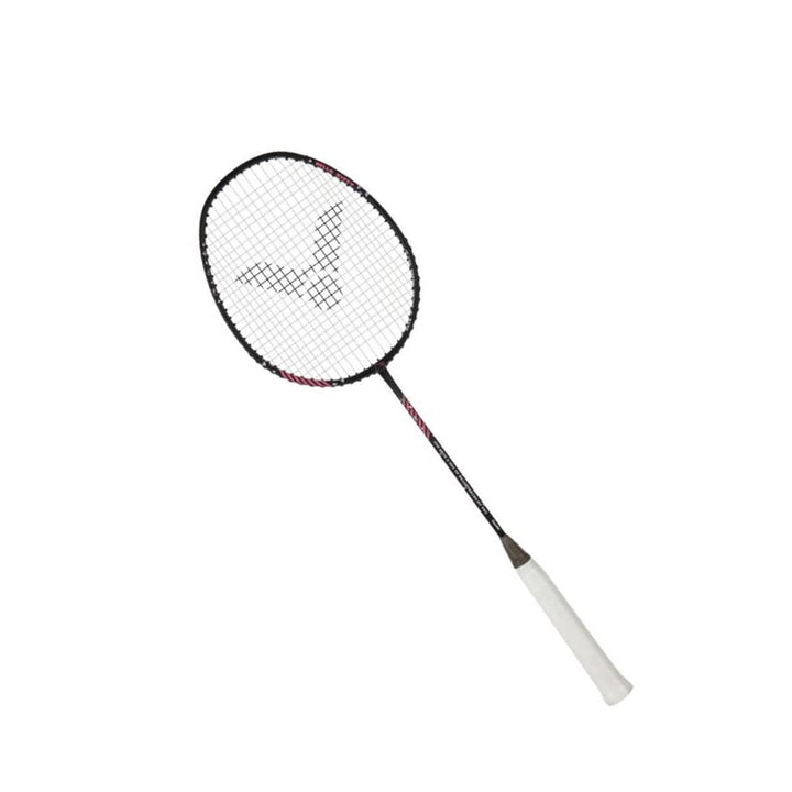 Victor X HELLO KITTY Auraspeed ARS-KT C G5 Strung Professional Badminton Racket