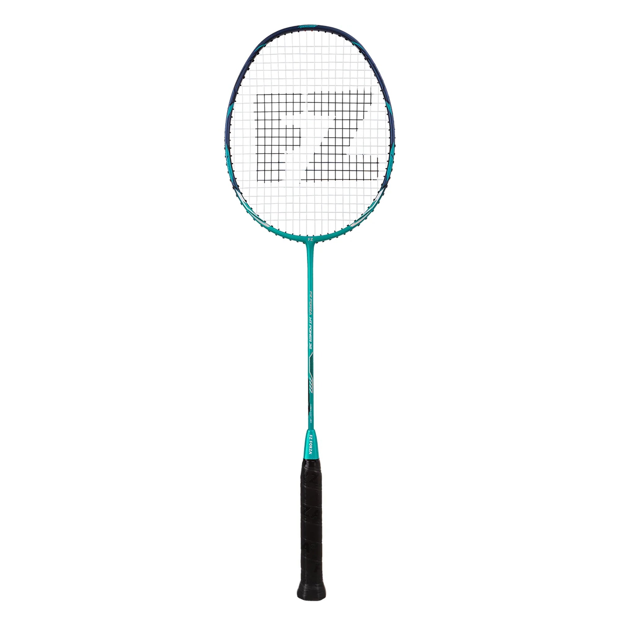 Fz Forza HT Power 32 Unstrung Attacking Badminton Racket - French Blue