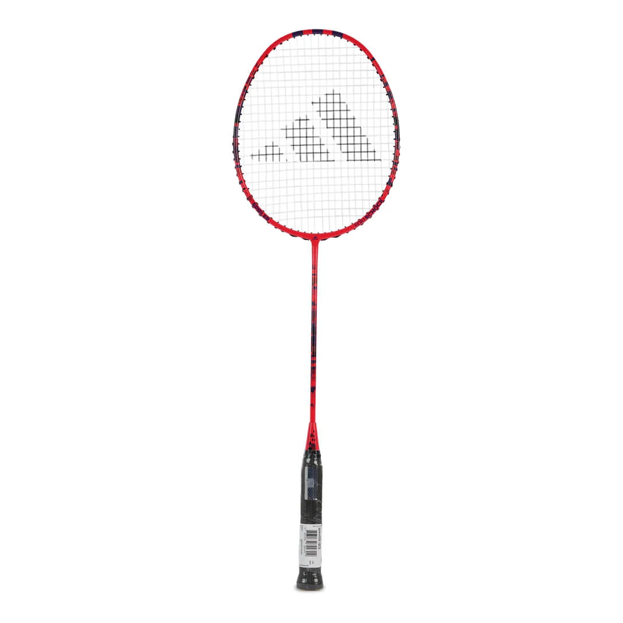 Adidas Spieler E08.1 Schock Strung Badminton Racket - Red