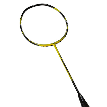 Fz Forza Precision X11 Unstrung Badminton Racket - Yellow