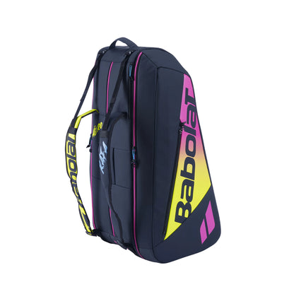 Babolat RH 12 Pure Aero Rafa Tennis Kitbag - InstaSport