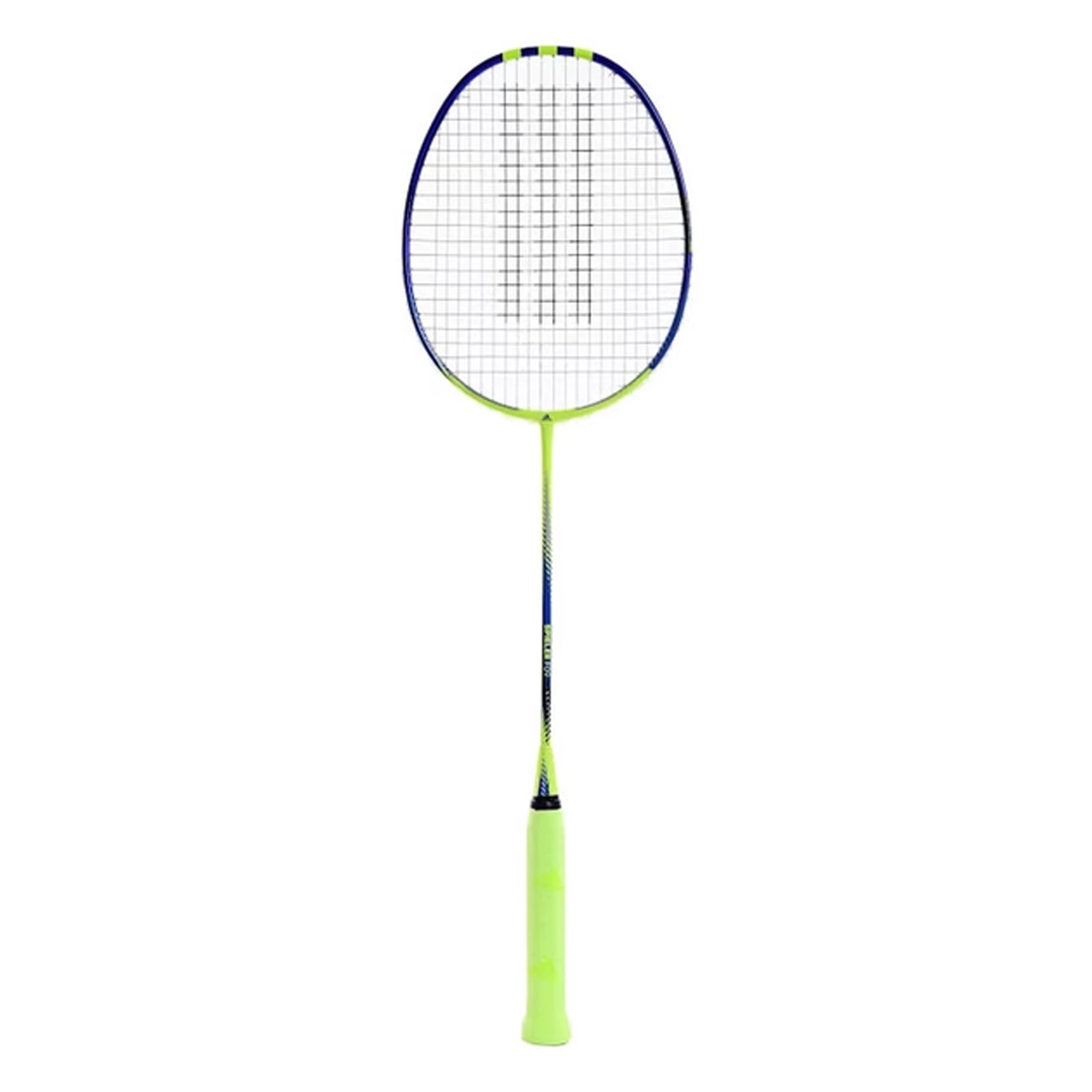 Adidas Spieler F09 Strung Badminton Racket - Shock Lime