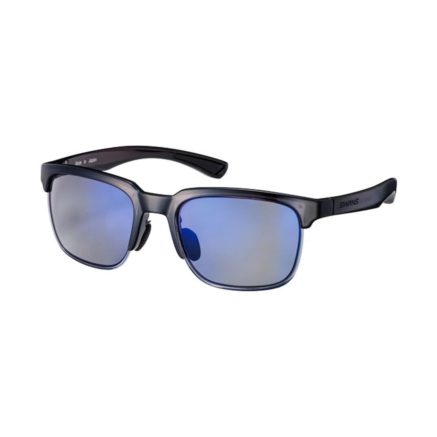 Swans ER1-0151 Sunglass - Grey