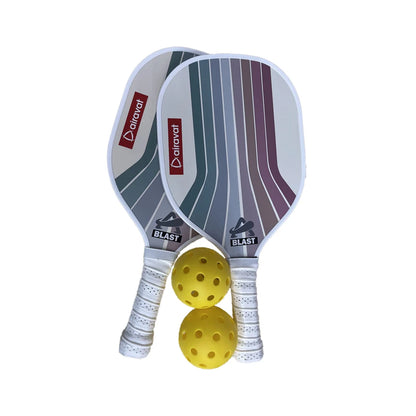 Airavat Blast Wooden Set Pickleball Paddle