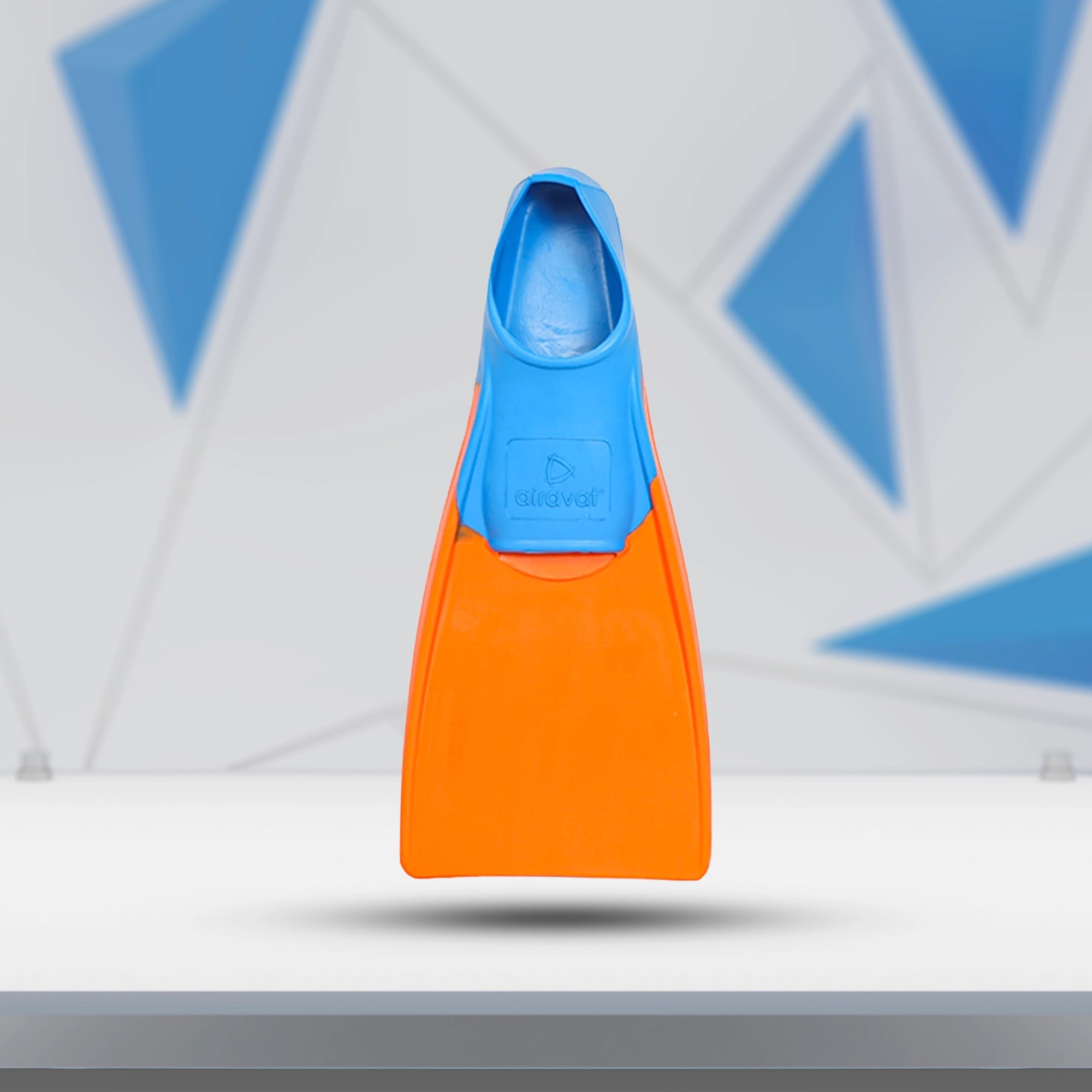 Airavat Long Floating Fins - Multi Color