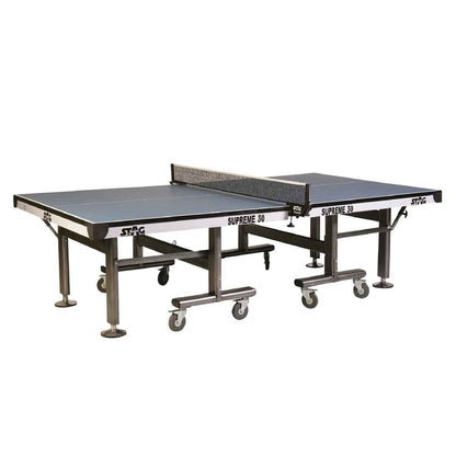 STAG Supreme Super Strong Table Tennis Table - InstaSport