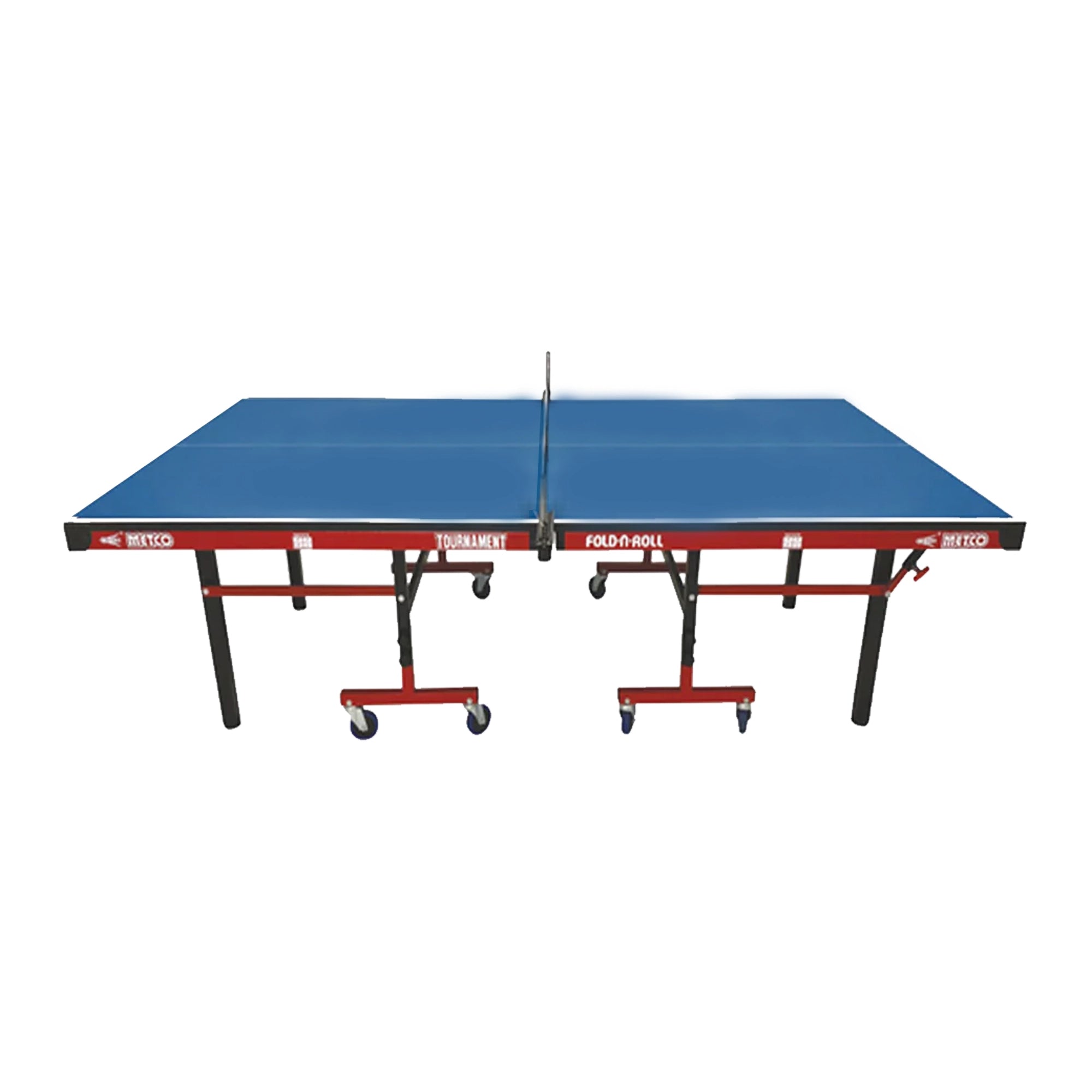 KTR Metco Tournament Table Tennis Table
