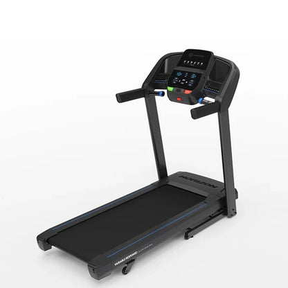 Horizon T-101 Motorised Treadmill (Black)