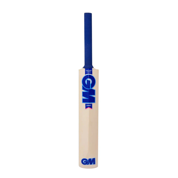 gm siren striker kashmir willow cricket bat