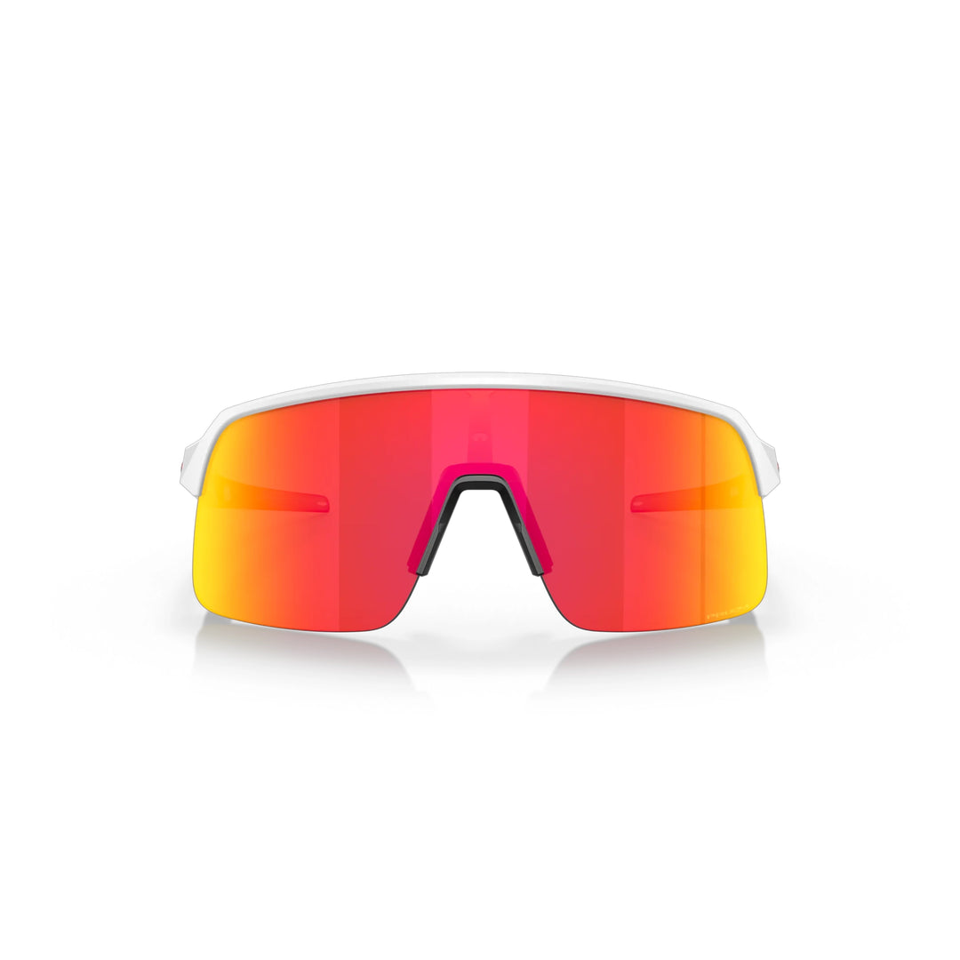 Oakley Sutro Lite Matte white Prizm ruby Sunglass