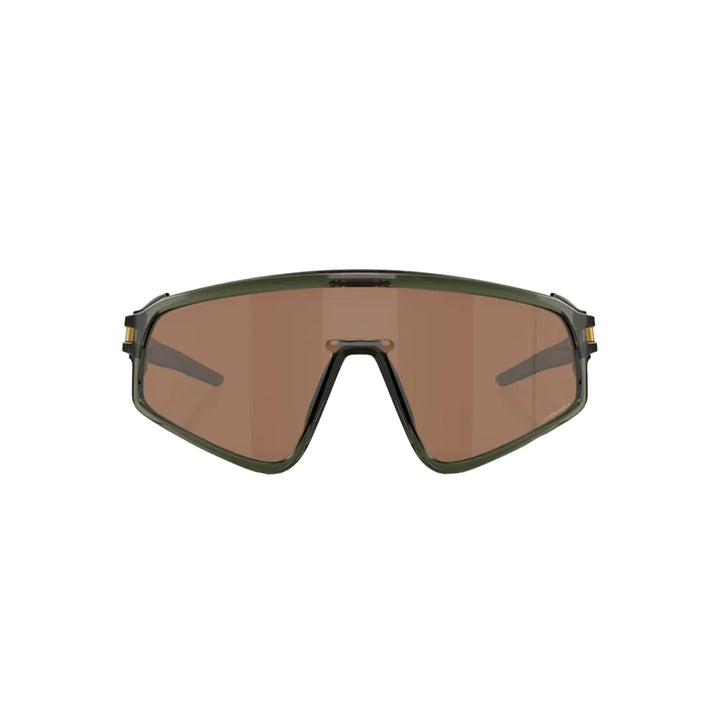 Oakley Latch Panel Olive Ink Prizm Tungsten Sunglass