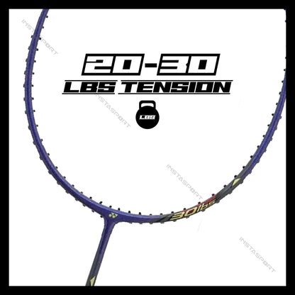 YONEX Nanoray 70 Light (Purple) Badminton Racket - InstaSport