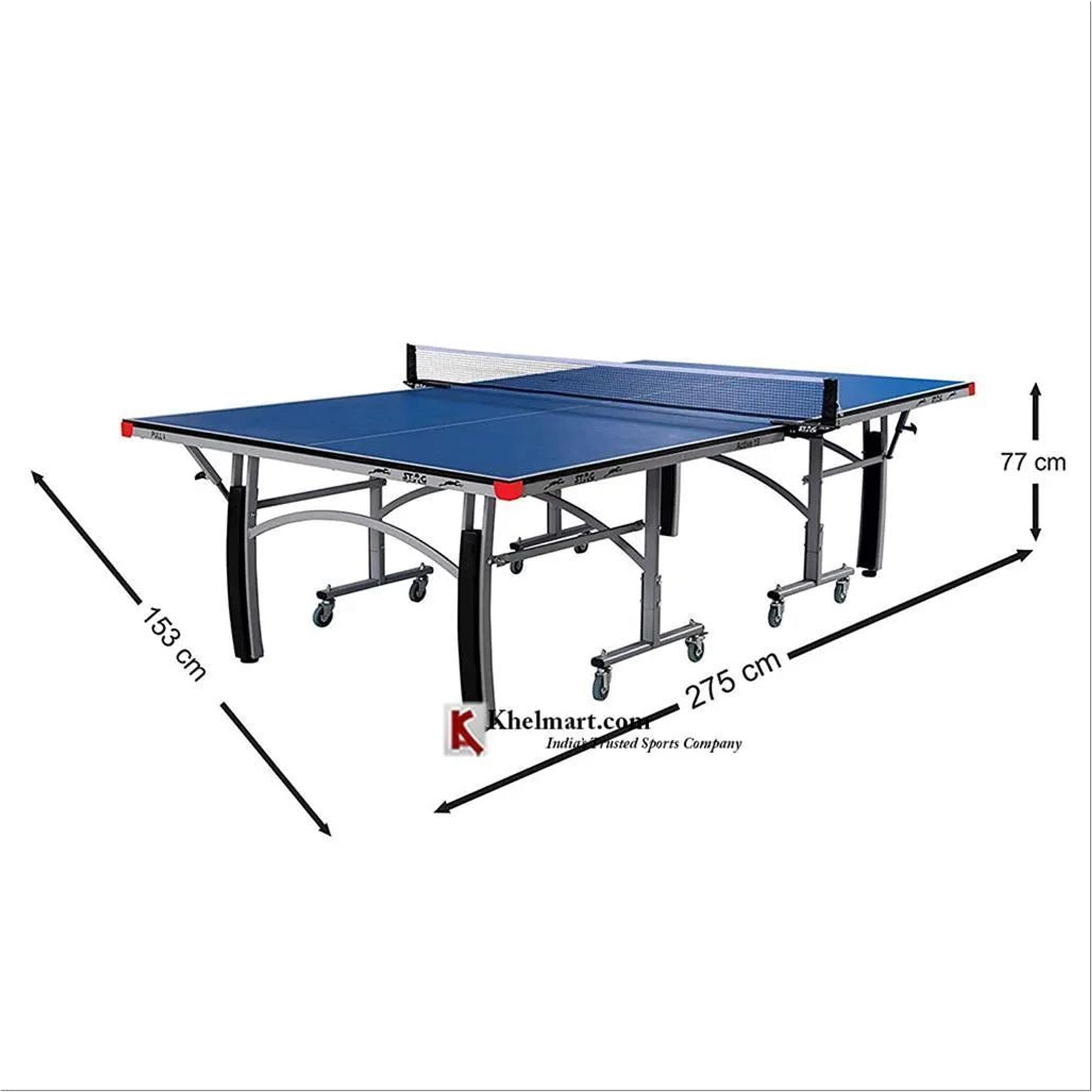 Stag Active 19 Table Tennis Table