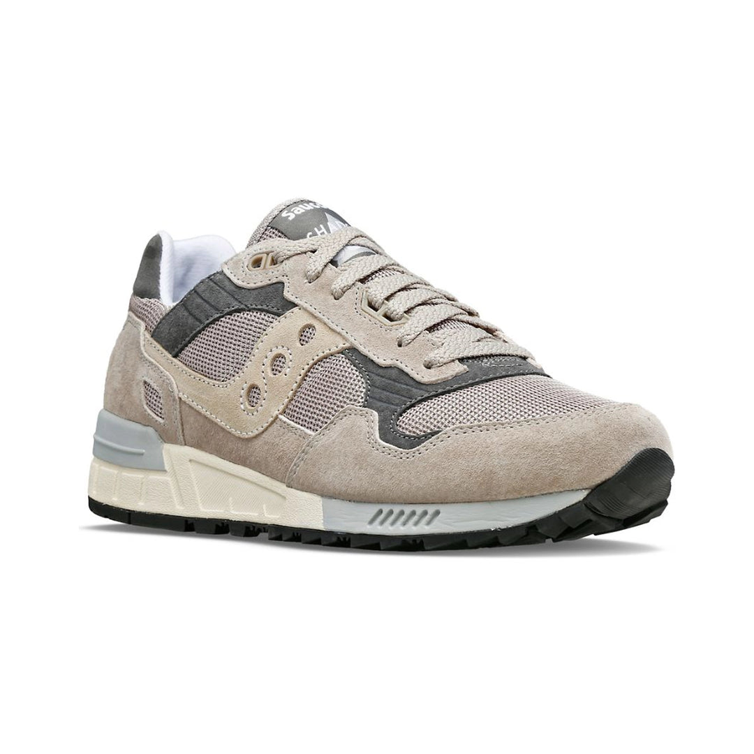 Saucony Shadow 5000 Grey/Grey - S70665-23 - Running Shoes