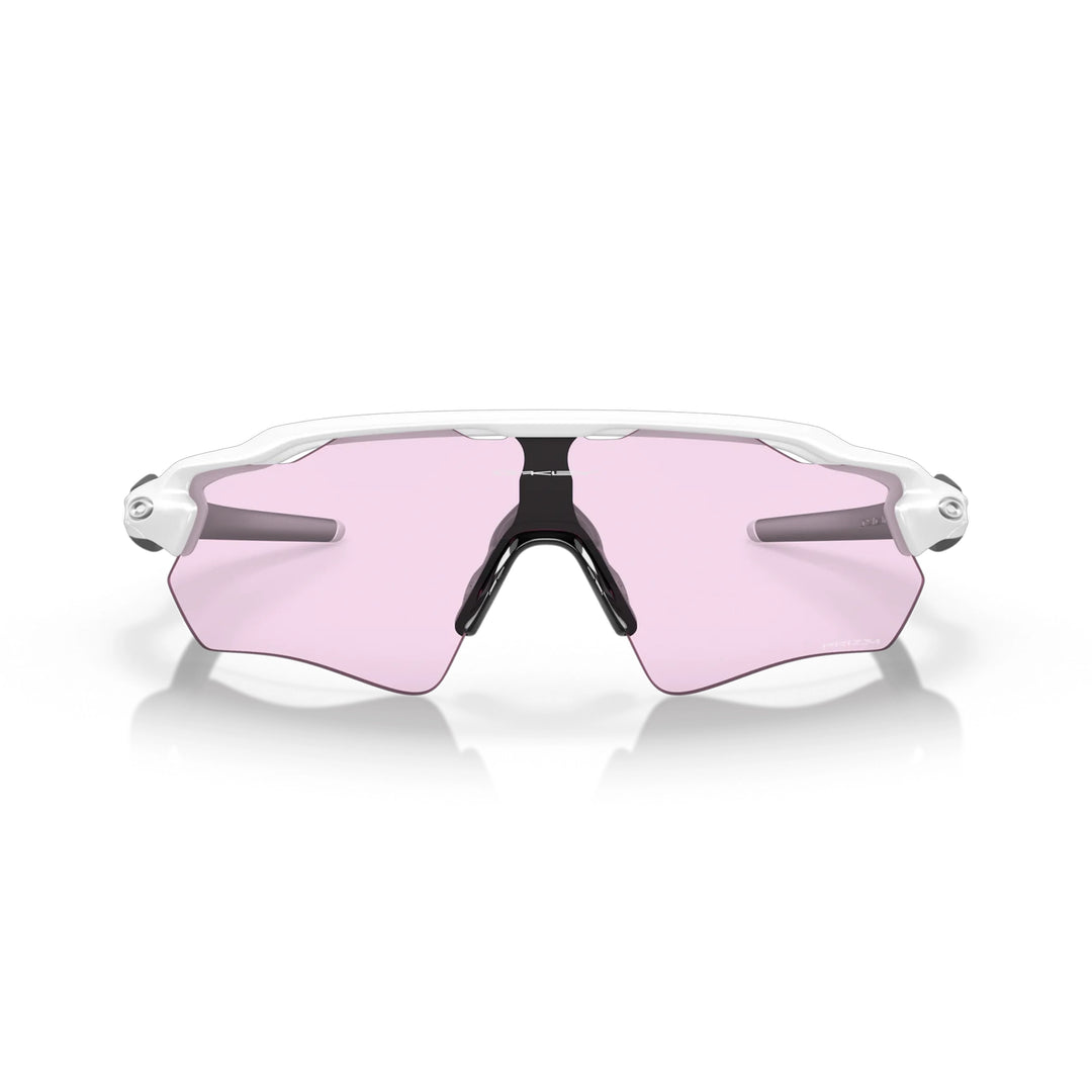 Oakley Radar EV Path Matte White Prizm Low Light Sunglass