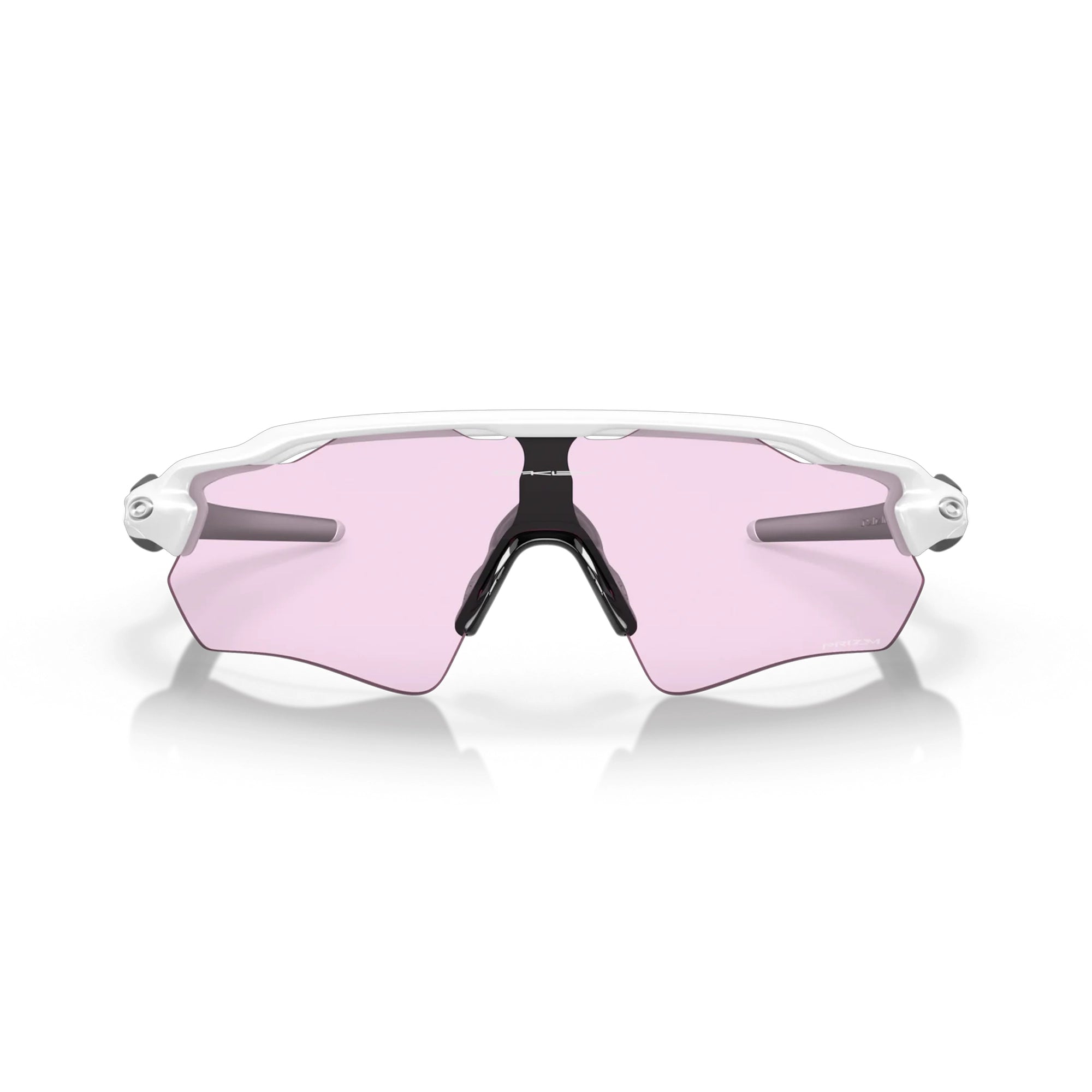Oakley Radar EV Path Matte White Prizm Low Light Sunglass - InstaSport