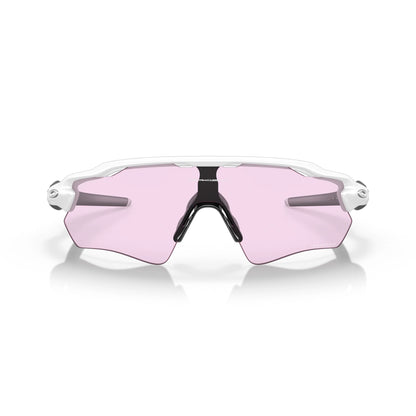 Oakley Radar EV Path Matte White Prizm Low Light Sunglass - InstaSport
