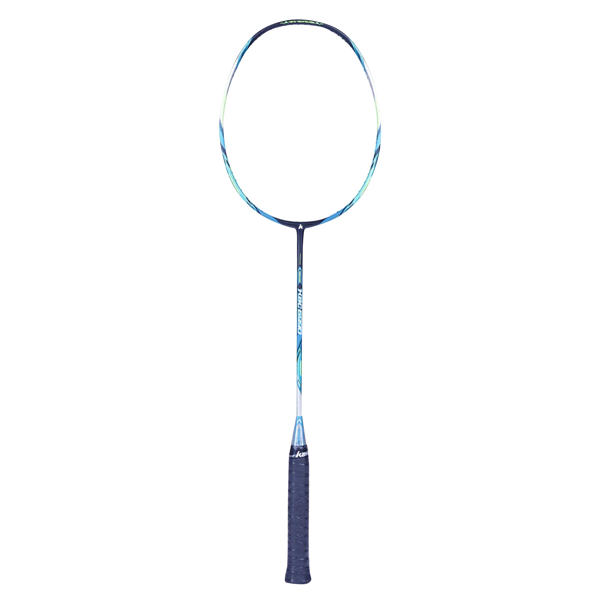 Kawasaki KBC 6990 Unstrung Badminton Racket (Blue)