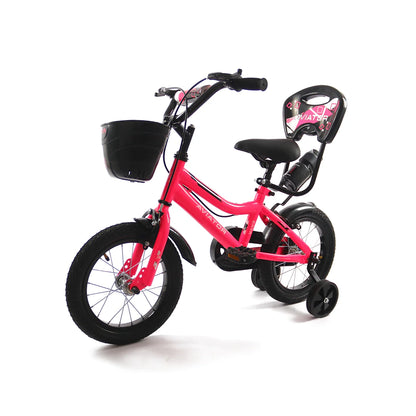 Caya Aviator 14 Unisex Kids Bicycle - Pink